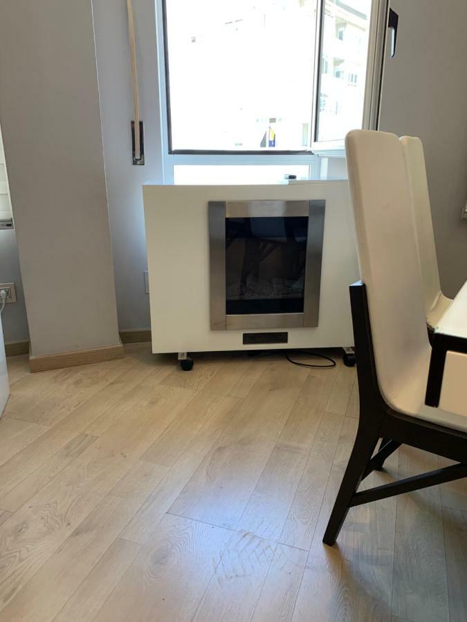 Oktheway Praza Galicia Apartman Sarria Kültér fotó