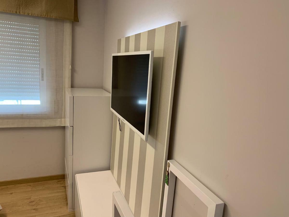 Oktheway Praza Galicia Apartman Sarria Kültér fotó