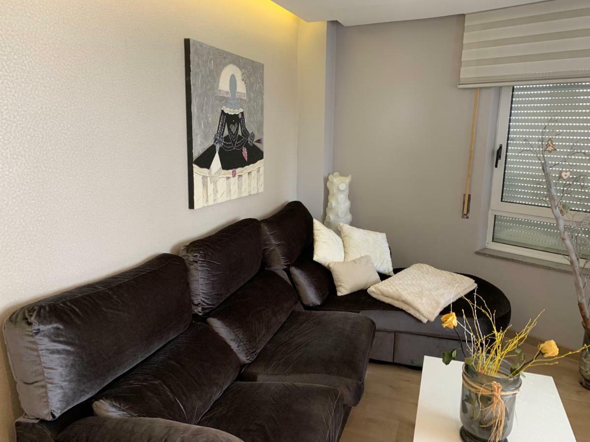Oktheway Praza Galicia Apartman Sarria Kültér fotó