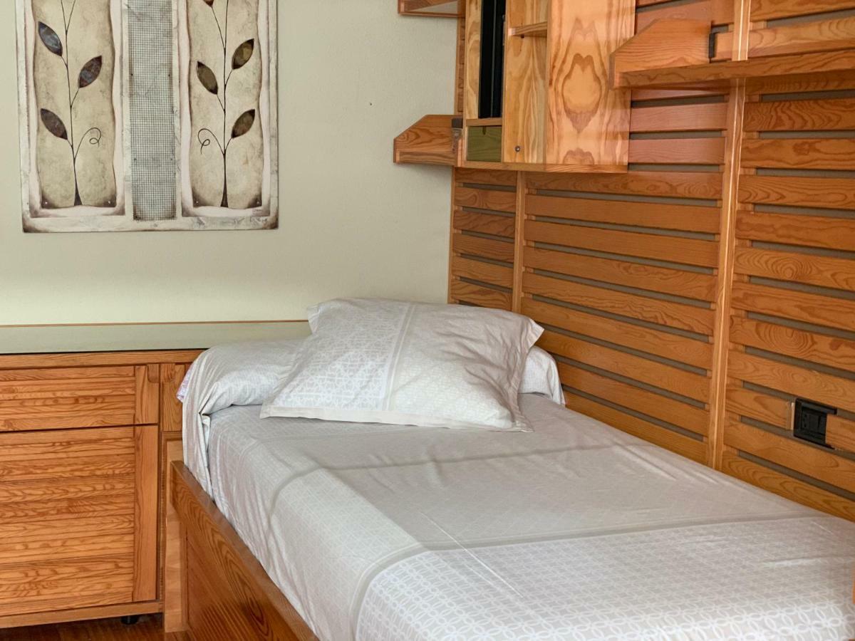Oktheway Praza Galicia Apartman Sarria Kültér fotó