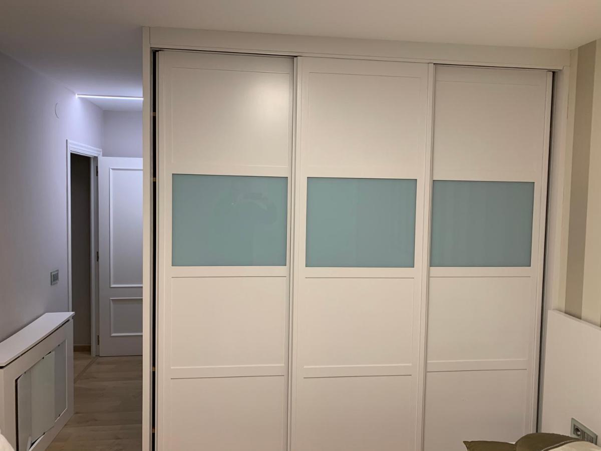 Oktheway Praza Galicia Apartman Sarria Kültér fotó